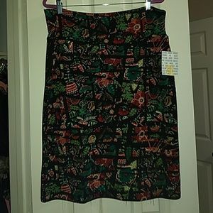 Cassie skirt